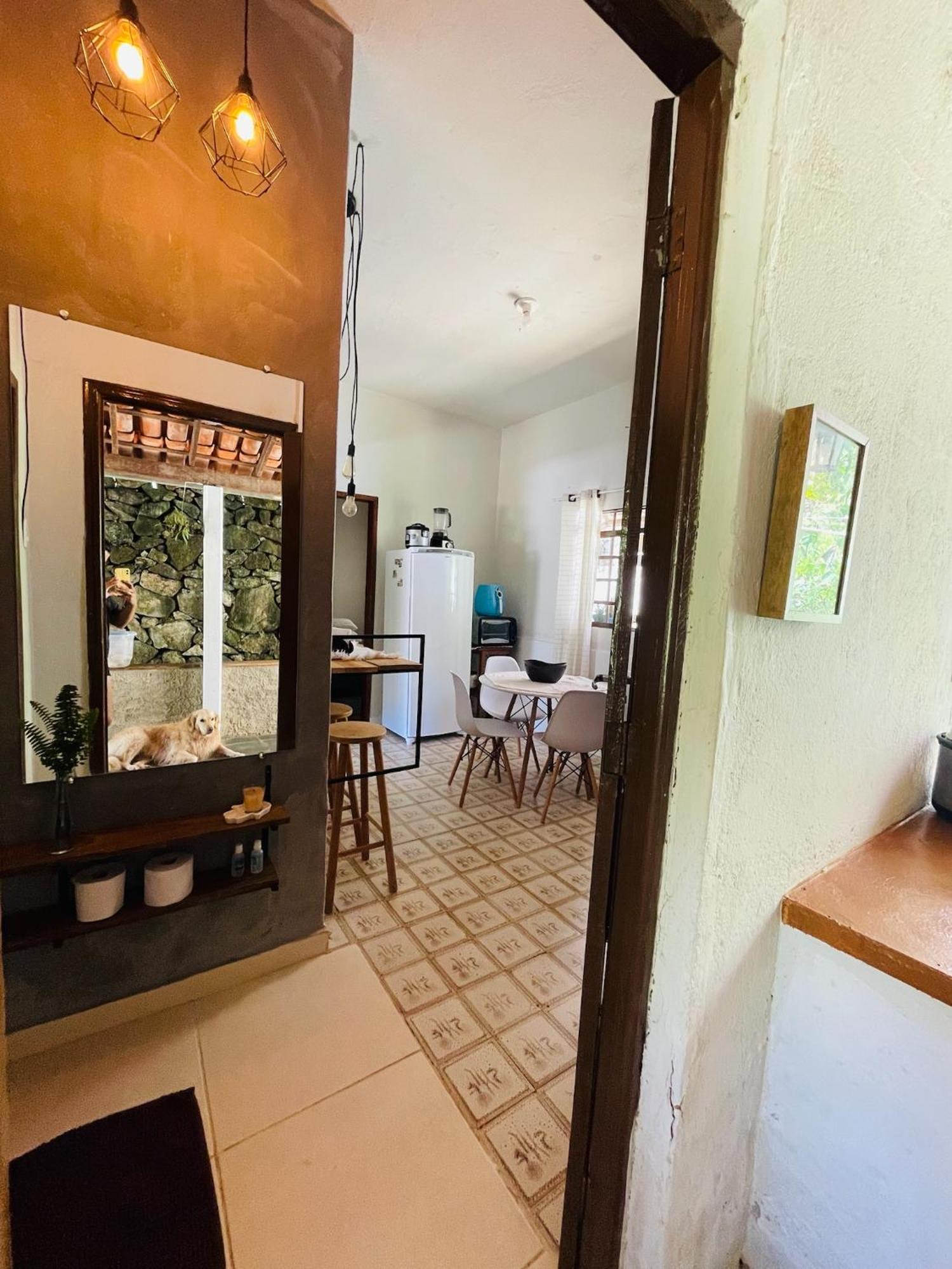Casinha 87 Villa ทีราเดนเจส ภายนอก รูปภาพ