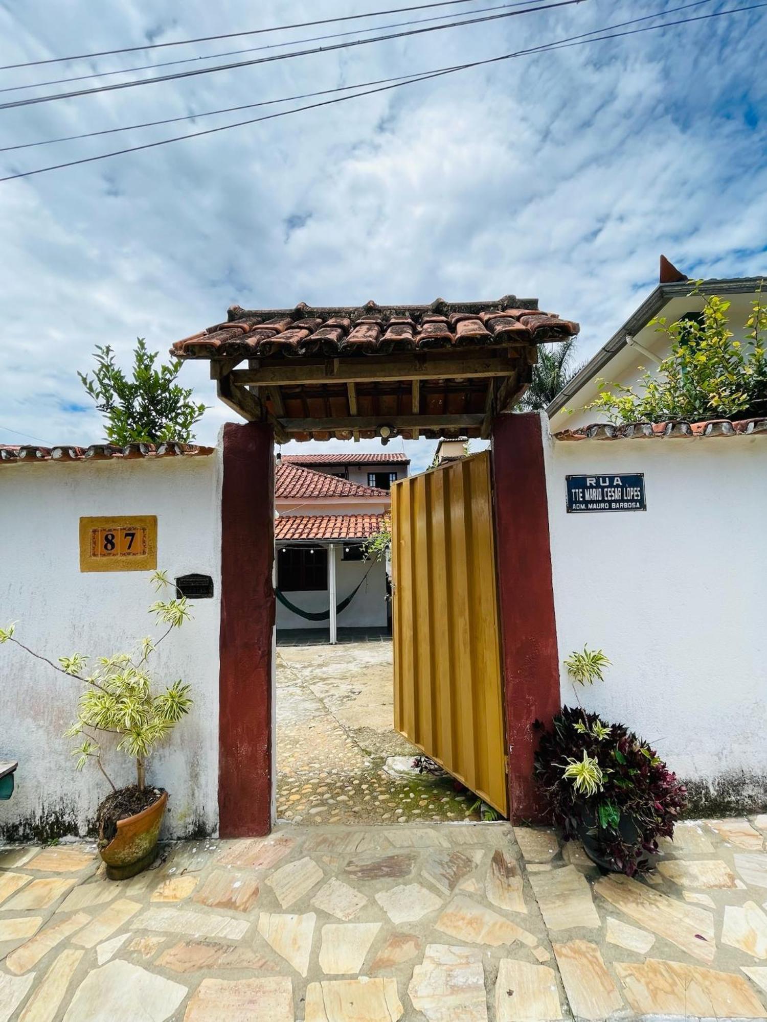 Casinha 87 Villa ทีราเดนเจส ภายนอก รูปภาพ