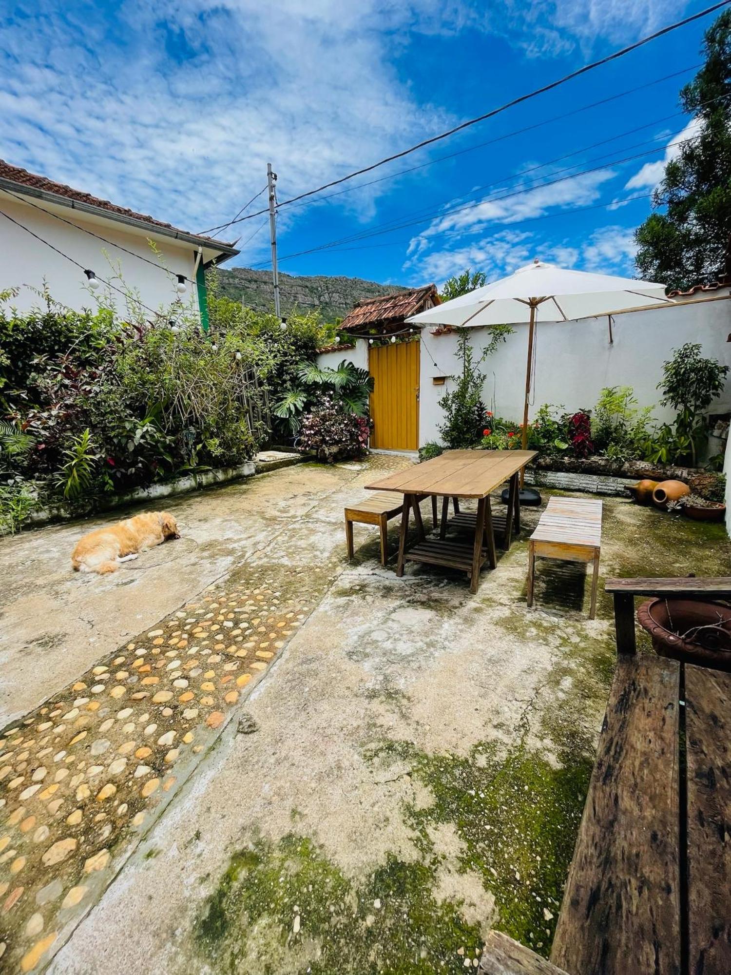 Casinha 87 Villa ทีราเดนเจส ภายนอก รูปภาพ