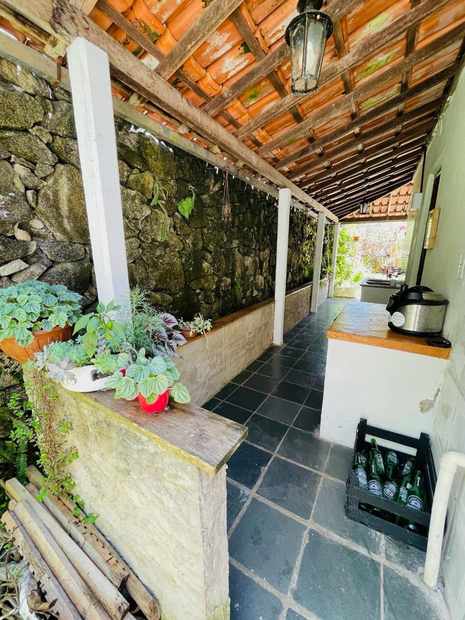 Casinha 87 Villa ทีราเดนเจส ภายนอก รูปภาพ